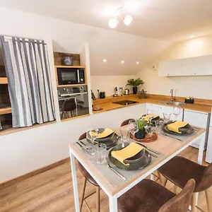 Appartement Le Milan Royal -, Montmin